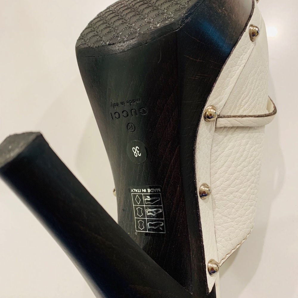 Gucci Clogs - Picture 4 of 5